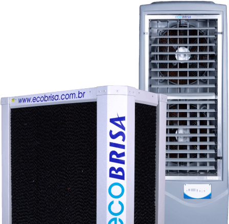 Climatizadores Ecobrisa Soluções